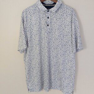 Walter Hagen Performance 11 Golf Shirt Size XL